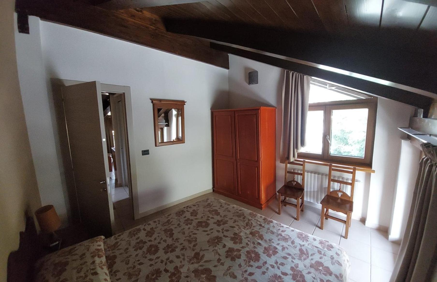 Residence Les Lacs Bardonecchia Exterior foto